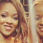 Jéssica Bossekota,  couronnée  femme de rêve de la Rdc.