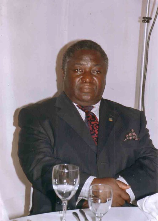 Protasi Lumbu Maloba Ndiba, Président National de l'UDPS/Kibassa