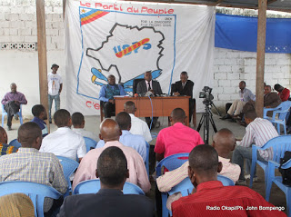 conférence de presse de l'UDPS (23)