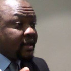 Oliver Lumbu veut un Congo juste à travers les élections