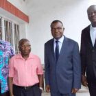 Freddy Matungulu visite l&rsquo;UDPS/Kibassa